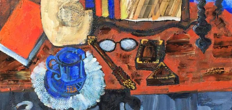 EXPOSICIÓN DE MERCEDES GÓMEZ-PABLOS